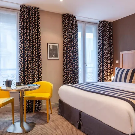 Hotel 29 Lepic Parigi