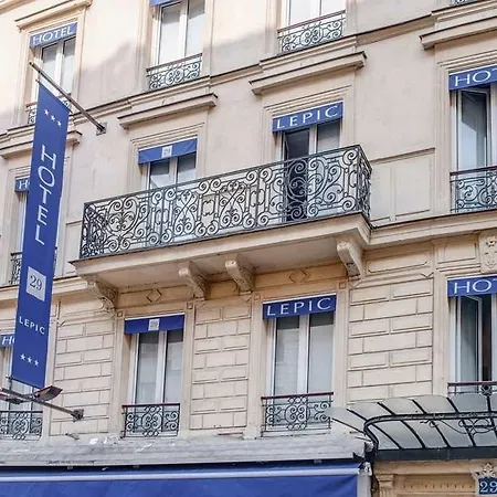 29 Lepic Hotel