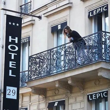 Hotel 29 Lepic