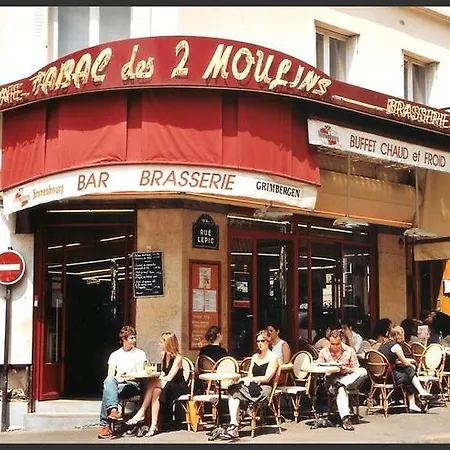 29 Lepic Hotel Parigi