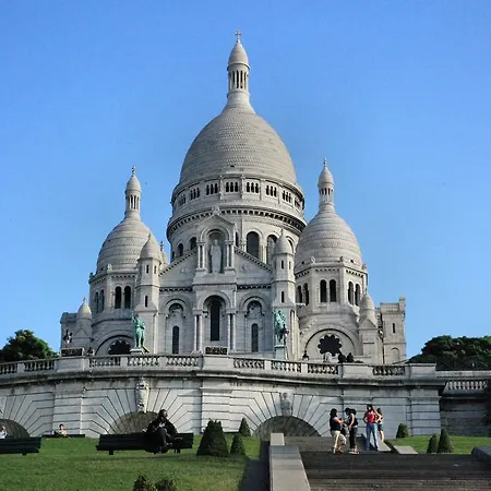 29 Lepic Hotel Parigi