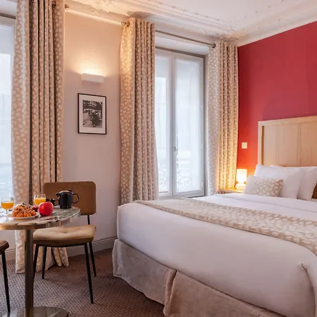29 Lepic Hotel Parigi