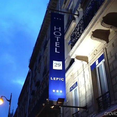 29 Lepic Parigi
