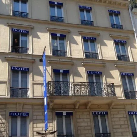 Hotel 29 Lepic