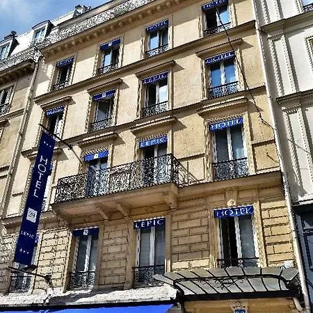 29 Lepic Hotel