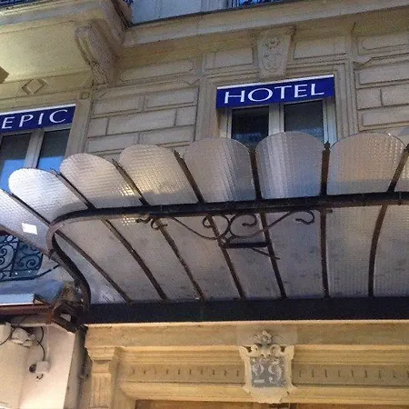 29 Lepic Hotel Parigi