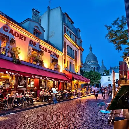 29 Lepic 3* Parigi