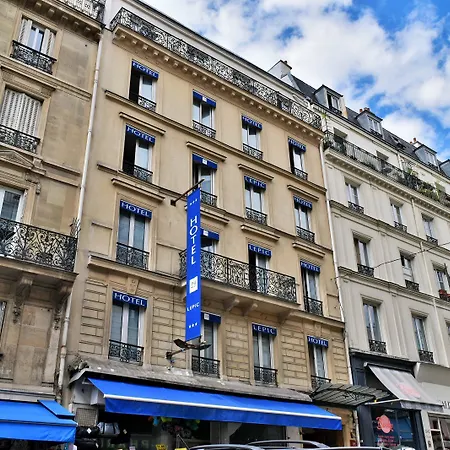 29 Lepic Hotel 3*