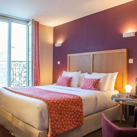 29 Lepic Hotel Parigi
