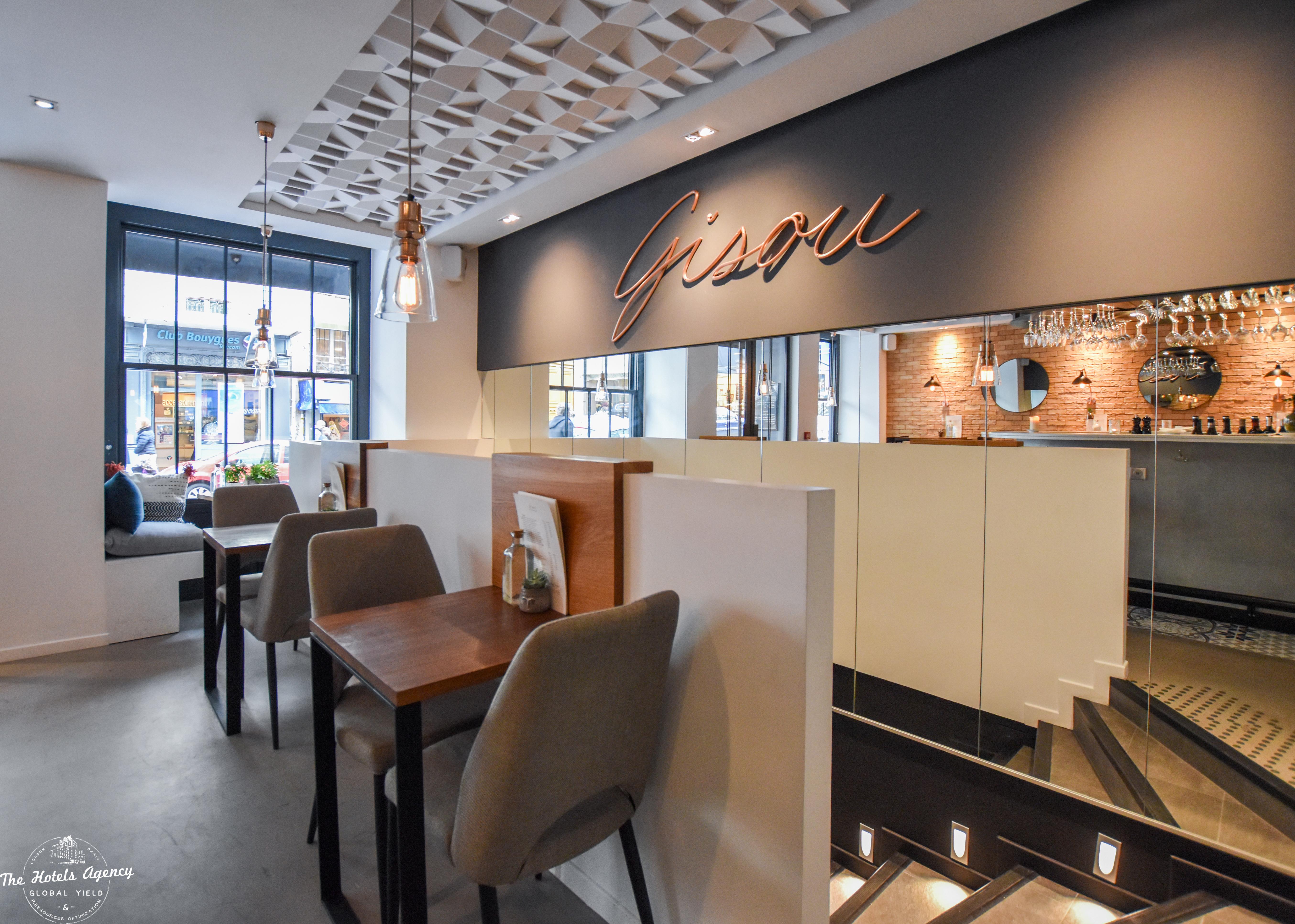 29 Lepic Hotel Parigi