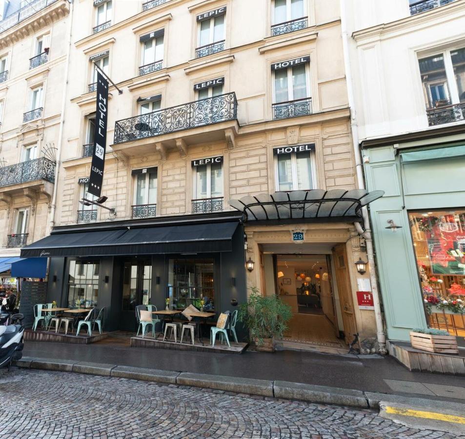 29 Lepic Hotel Parigi