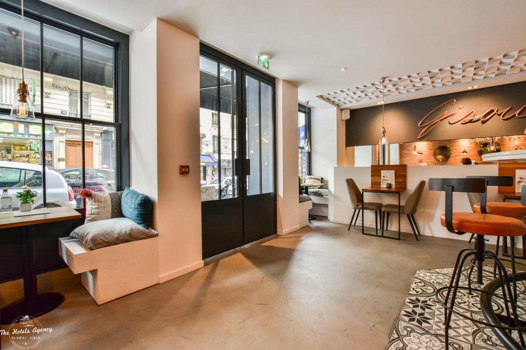 29 Lepic Parigi