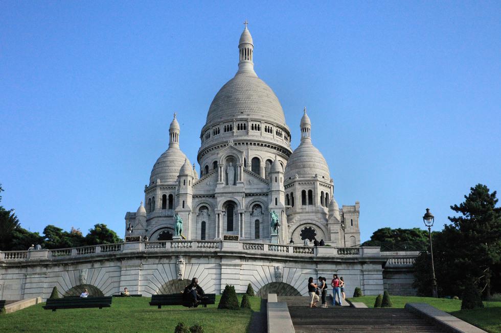 29 Lepic Hotel Paris