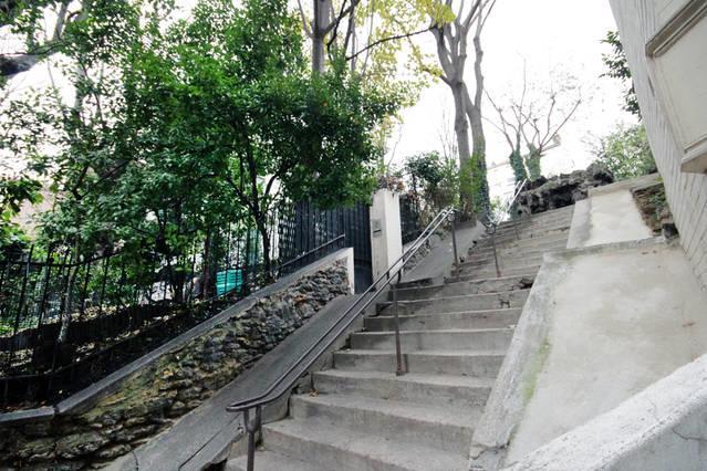 Hotel 29 Lepic Paris