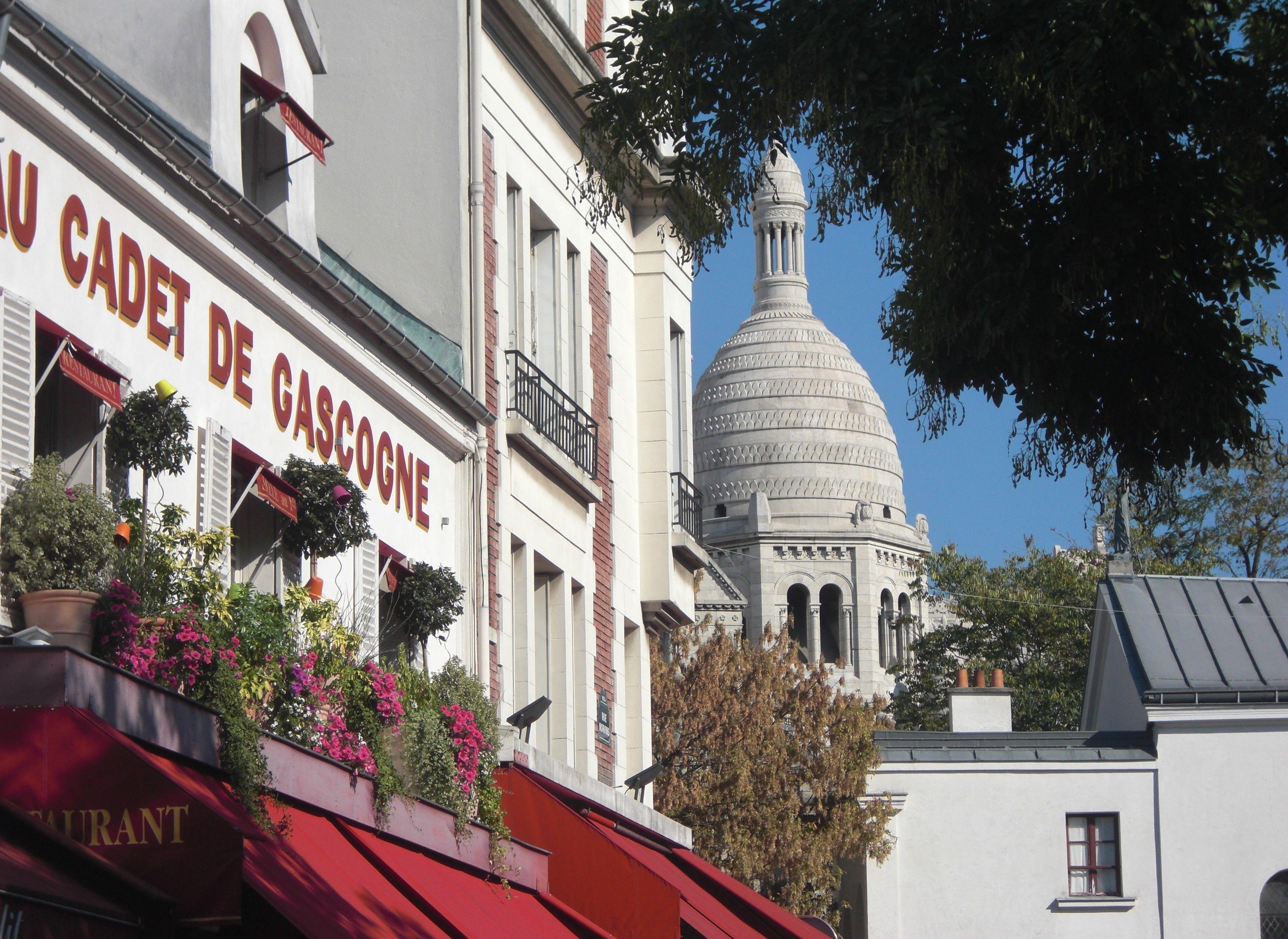 29 Lepic Hotel Parigi