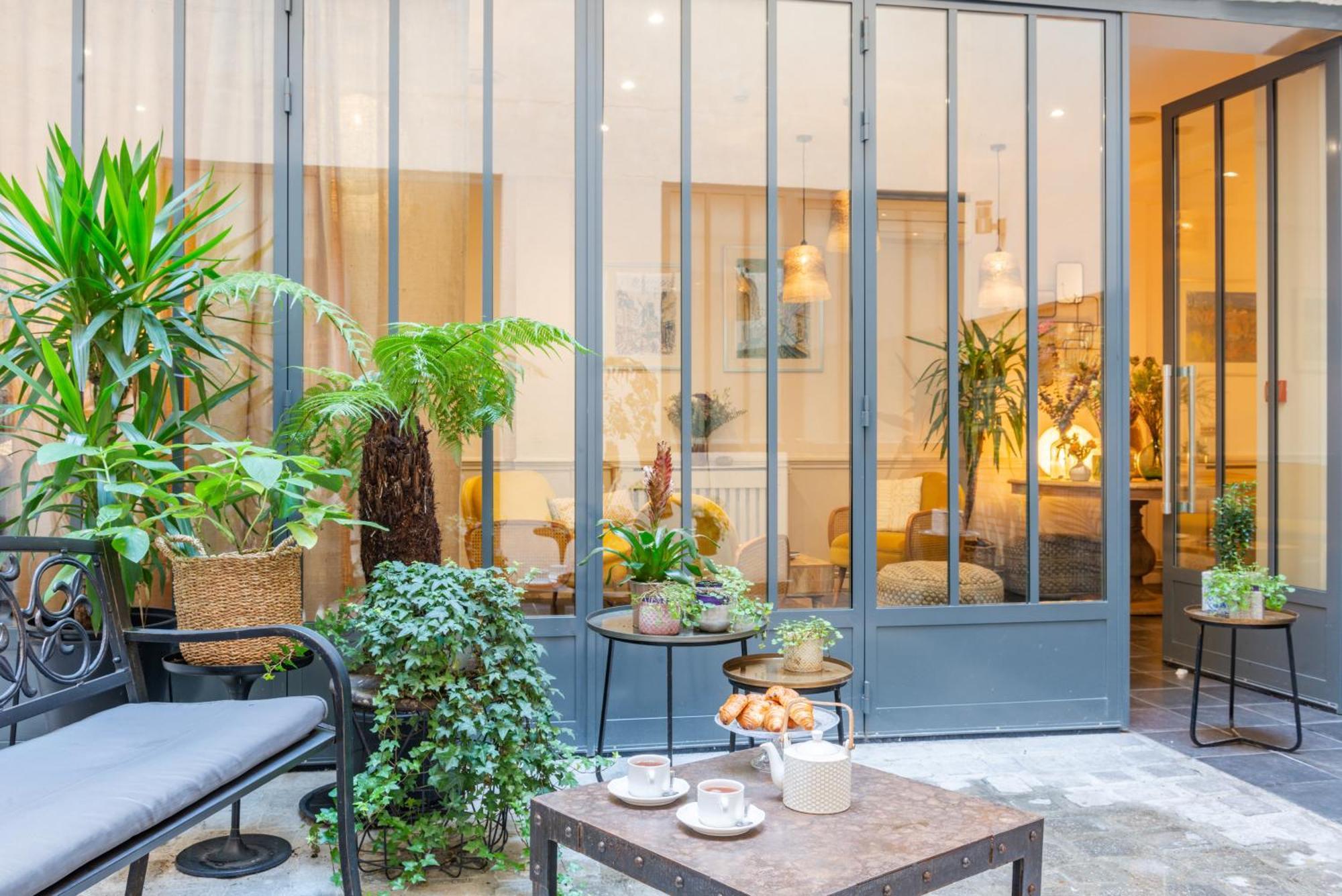 29 Lepic Hotel Parigi