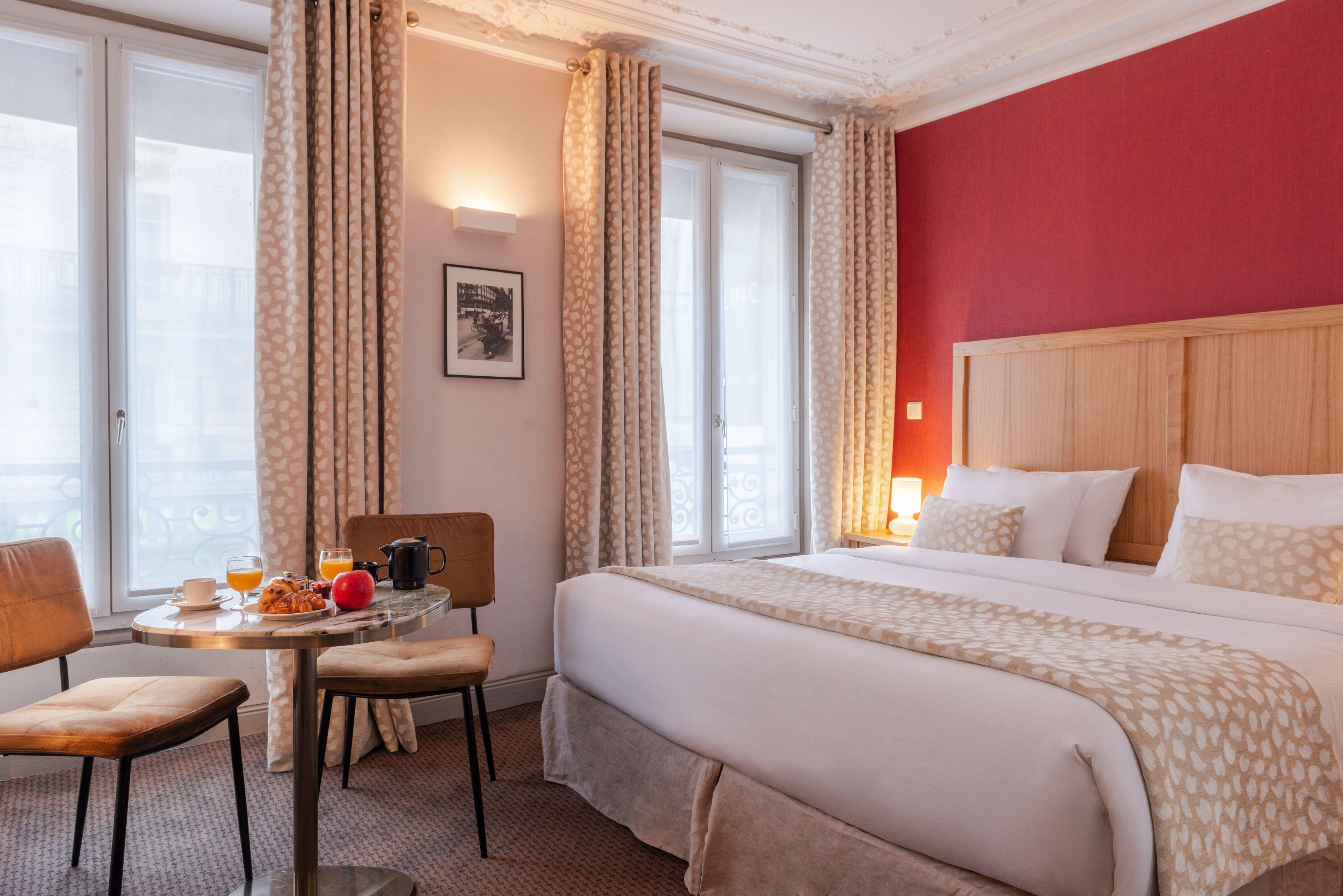 29 Lepic Hotel Parigi