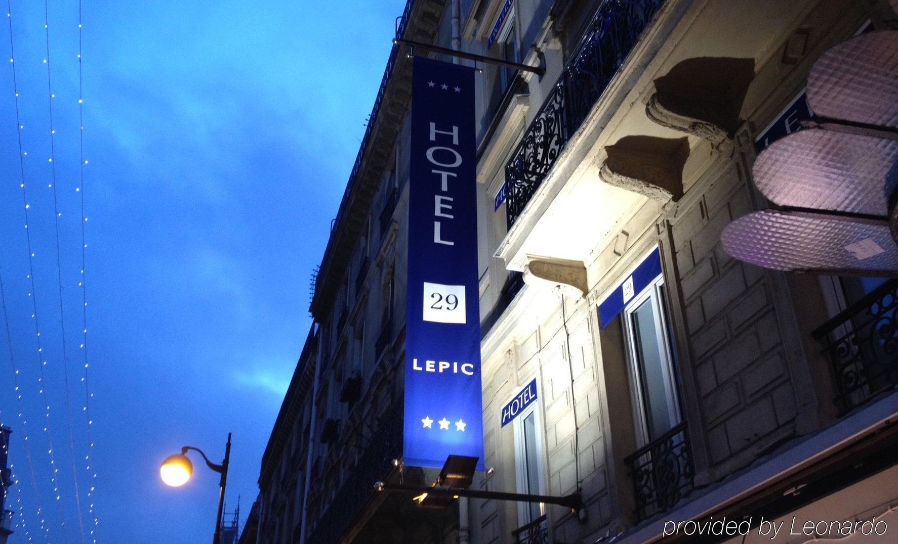 29 Lepic Parigi