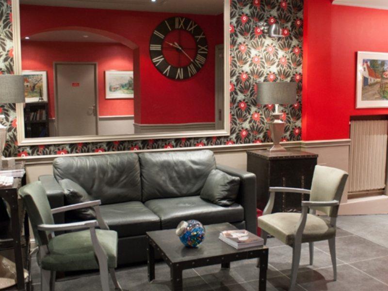 Hotel 29 Lepic Parigi