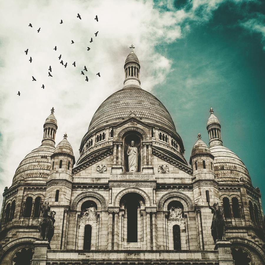 29 Lepic Parigi