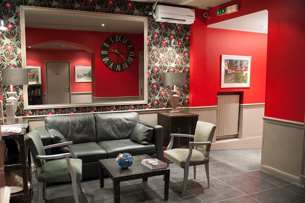 29 Lepic Hotel Parigi