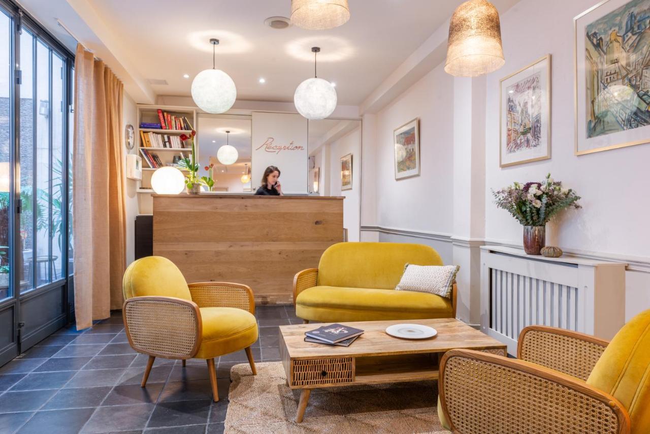 Hotel 29 Lepic Parigi