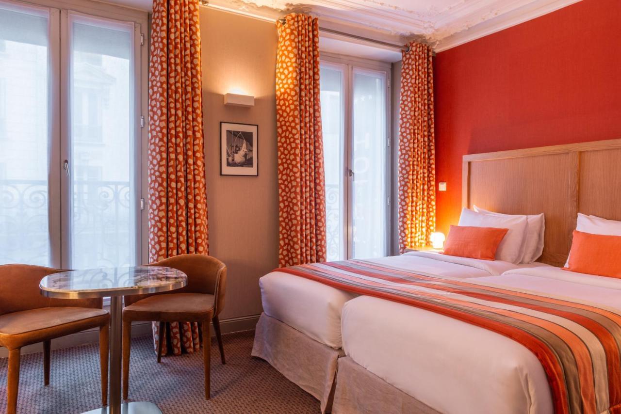 Hotel 29 Lepic Parigi